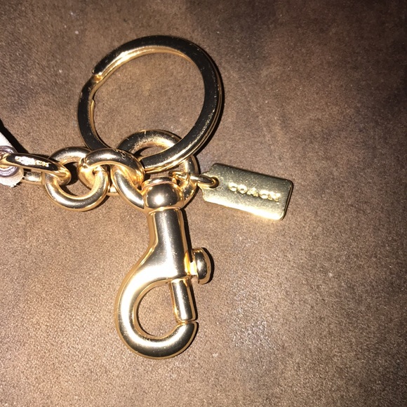 Coach coin/keychain - Picture 4 of 5